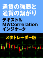 ���Ĥ� �̲ߤζ�����̲ߤηҤ��� �ƥ�����& MWCorrelation���󥸥����� [�᥿�ȥ졼������]
