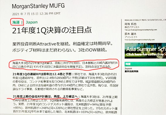 7��15���ե�륬�󡦥�����졼MUFG�ڷ���ݡ���